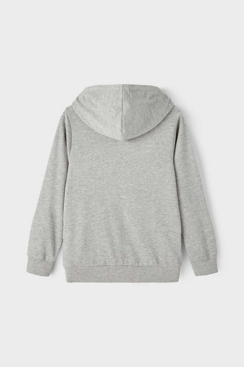Womensecret Boys' MINECRAFT hoodie gris