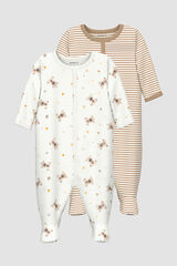 Womensecret Baby pyjamas Smeđa