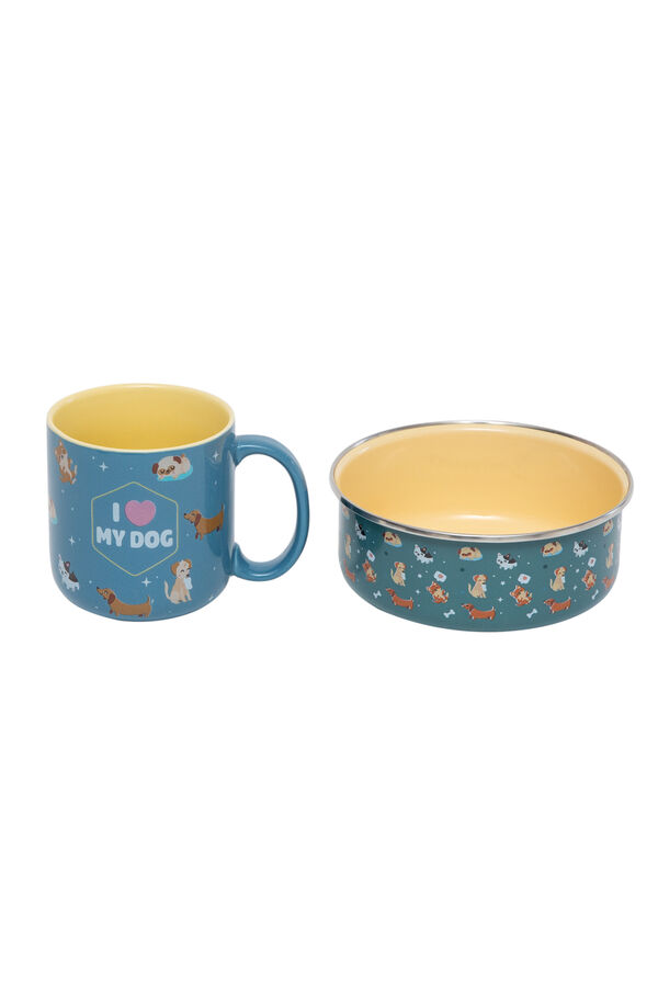 Womensecret Mug and bowl set imprimé