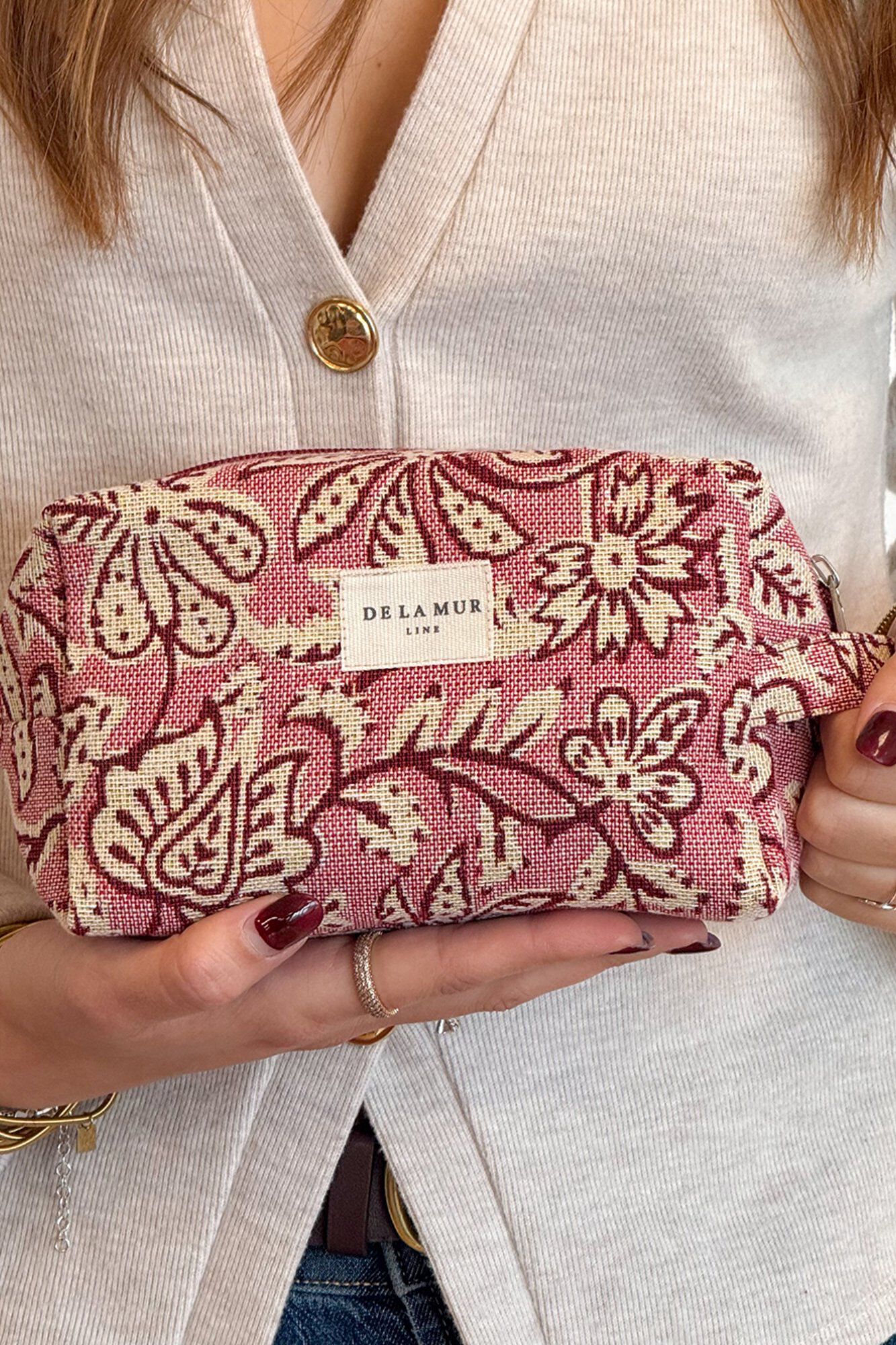 De La Mur Neceser Mediano Came