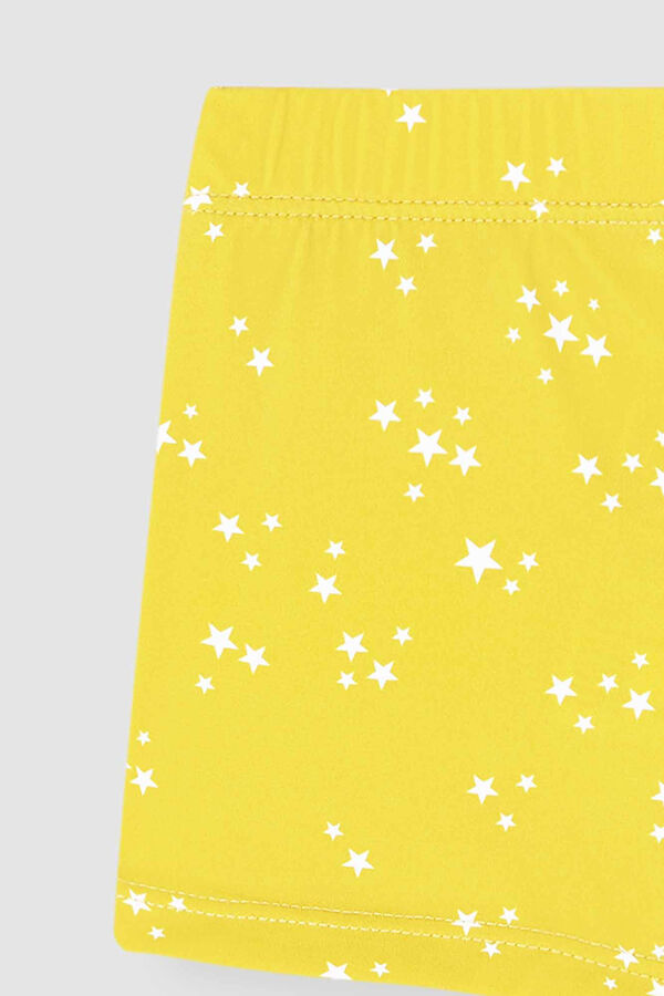 Womensecret Star swim shorts imprimé