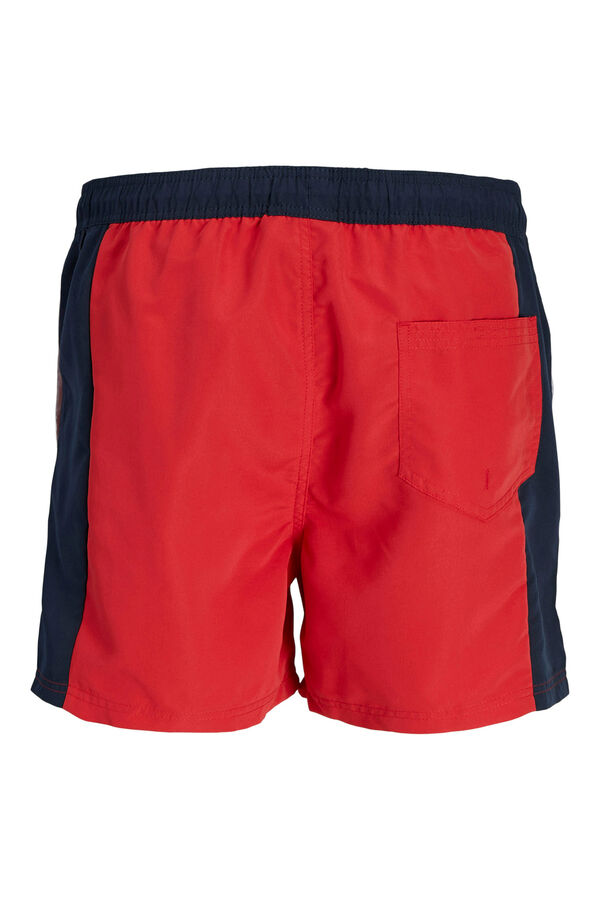 Womensecret Men's swim shorts  Rot