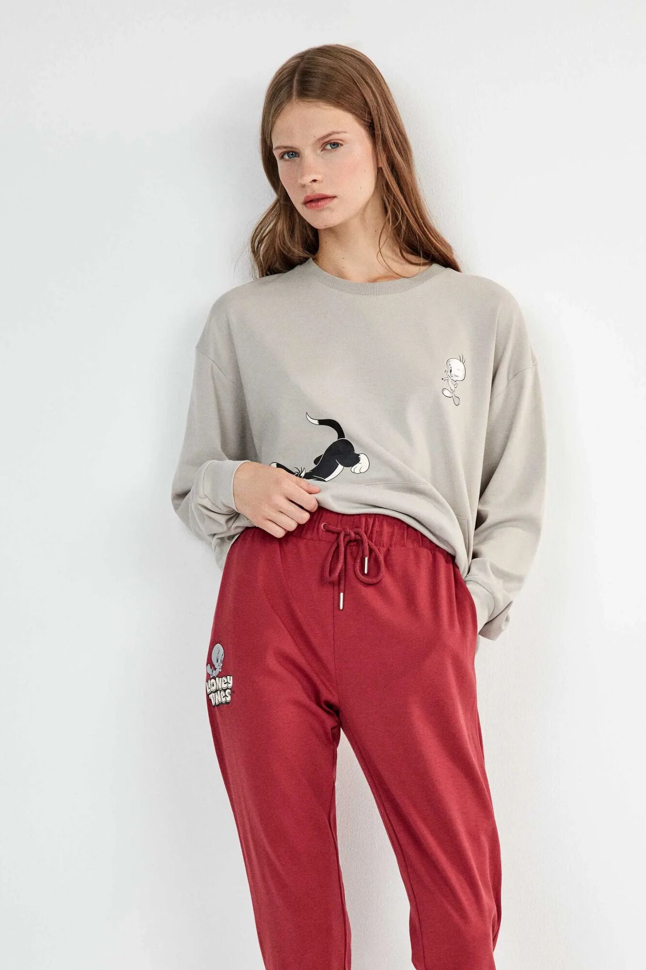 Gisela Pijama Looney Tunes