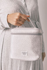 Women'secret Maternity animal print vanity case printed