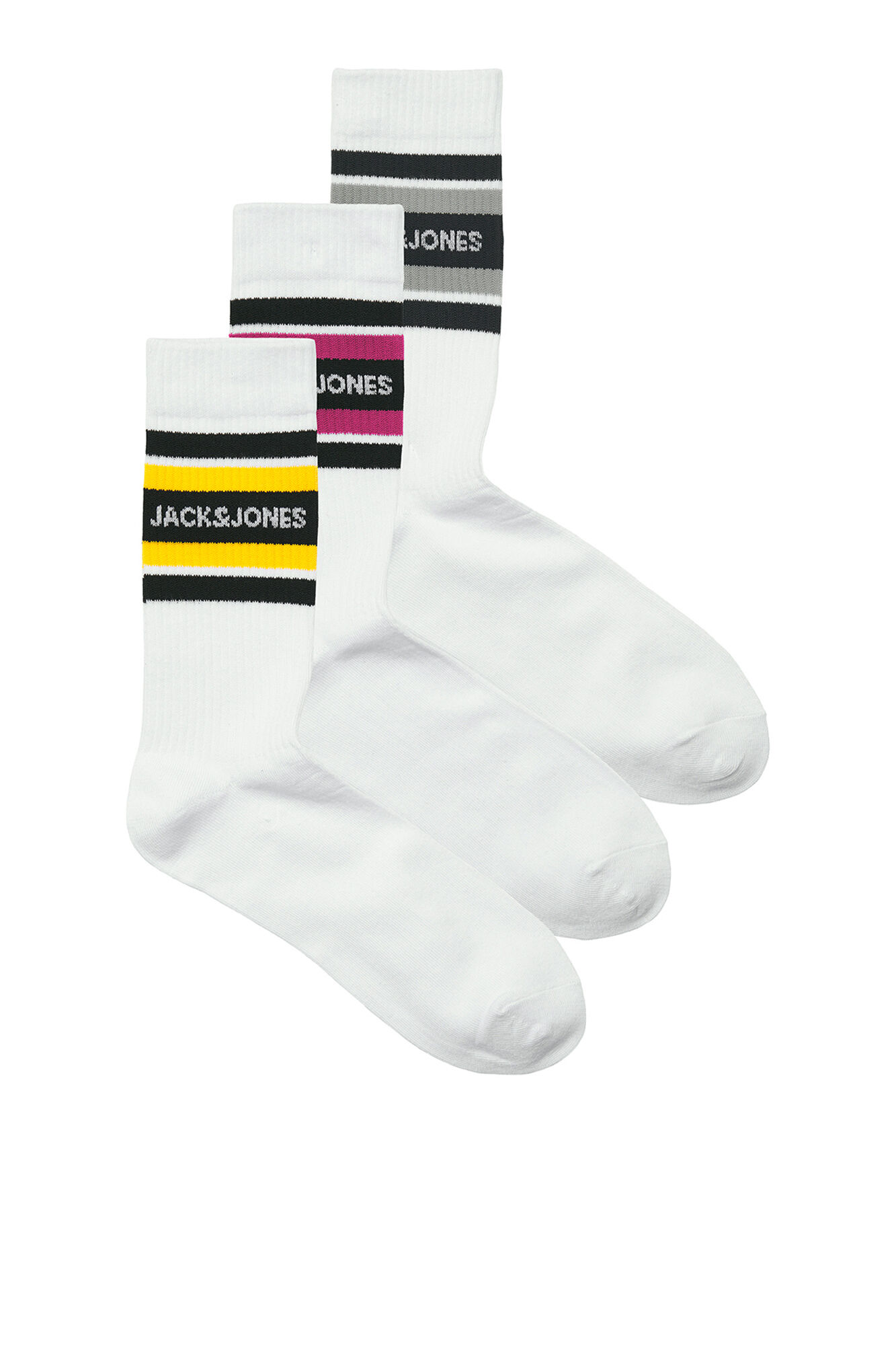 Jack & Jones Pack 3 calcetines