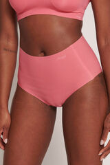 Sloggi Sloggi ZERO Feel high-rise panty Rosa
