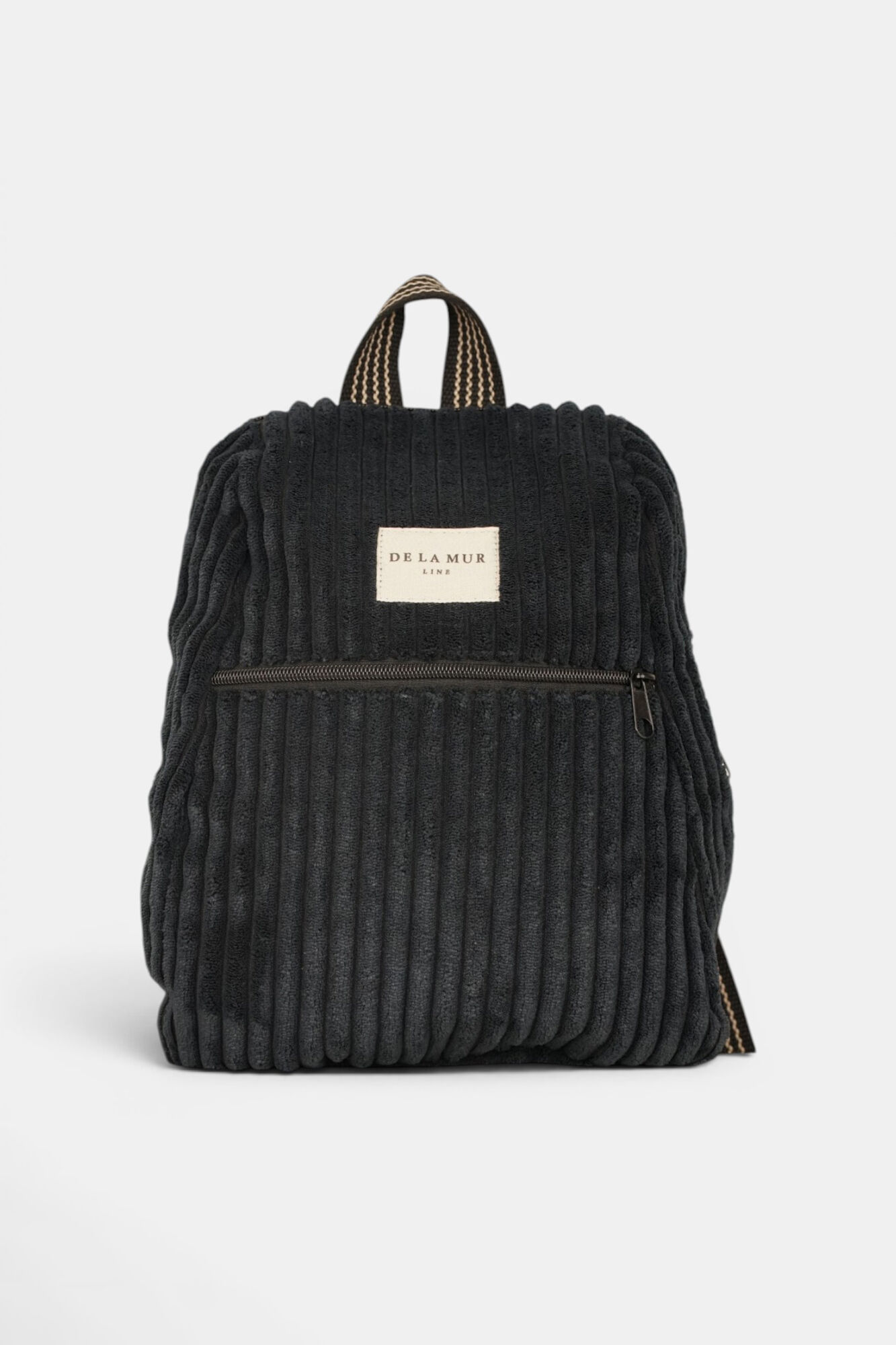 De La Mur Mochila Peque&ntilde;a Curly