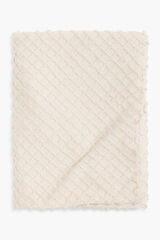 Womensecret Colcha Royal de algodão cru. Cama 135-150 estampado