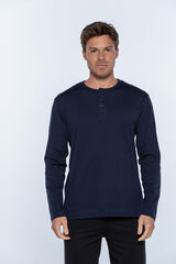 Punto Blanco Men's long sleeve -shirt blue