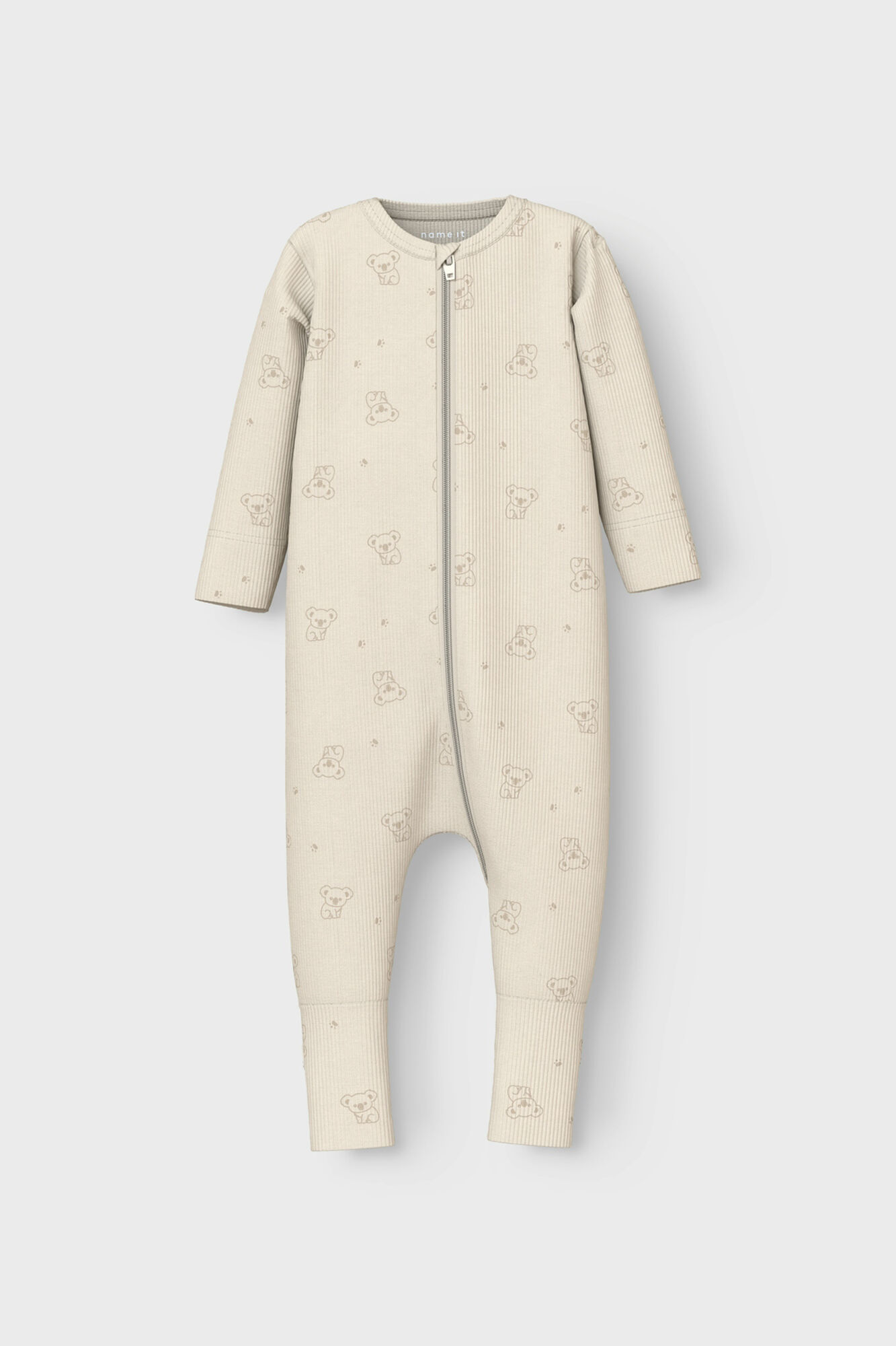 Name it Neutraler Koala-Babypyjama 