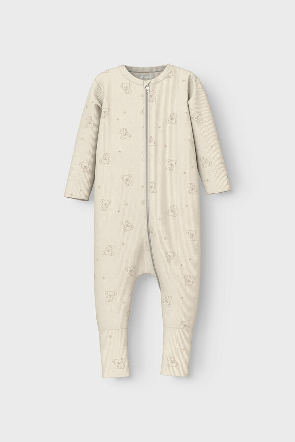 Name it Pijama bebé neutro koala  gris