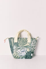 Women'secret Sac isotherme porte-aliments Stitch imprim&eacute;