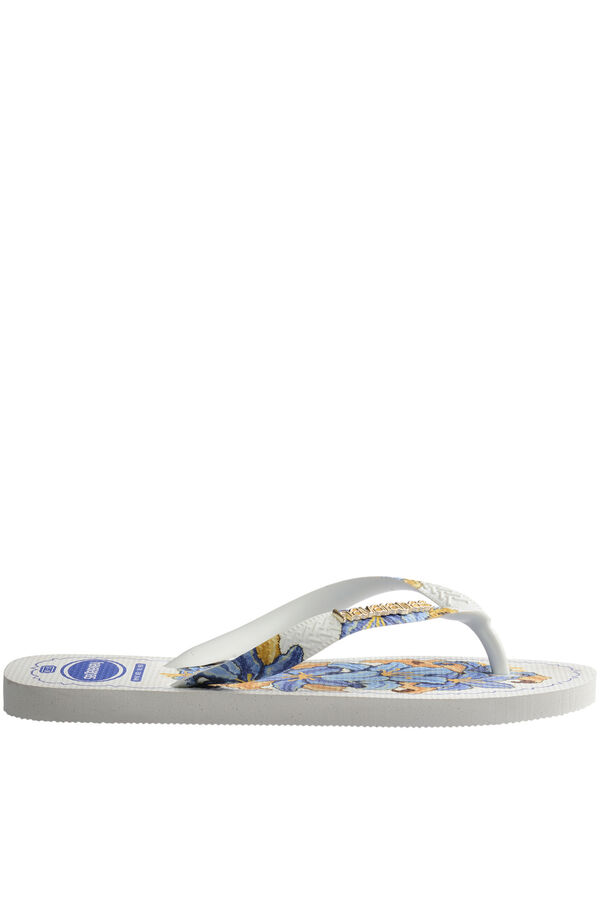 Havaianas Havaianas Top Tiras blanco