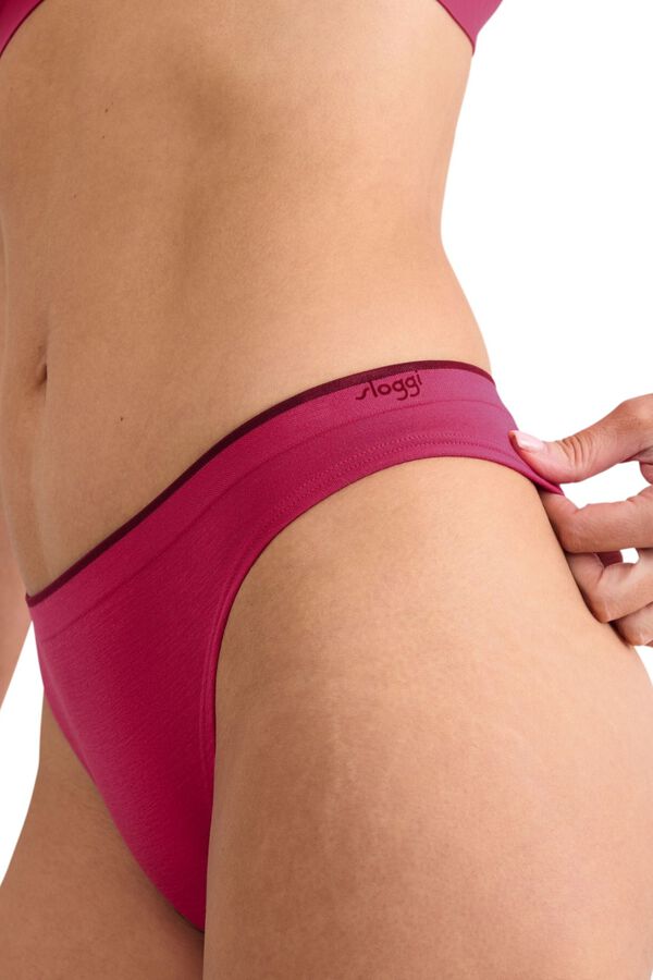 Sloggi Sloggi thong panty printed
