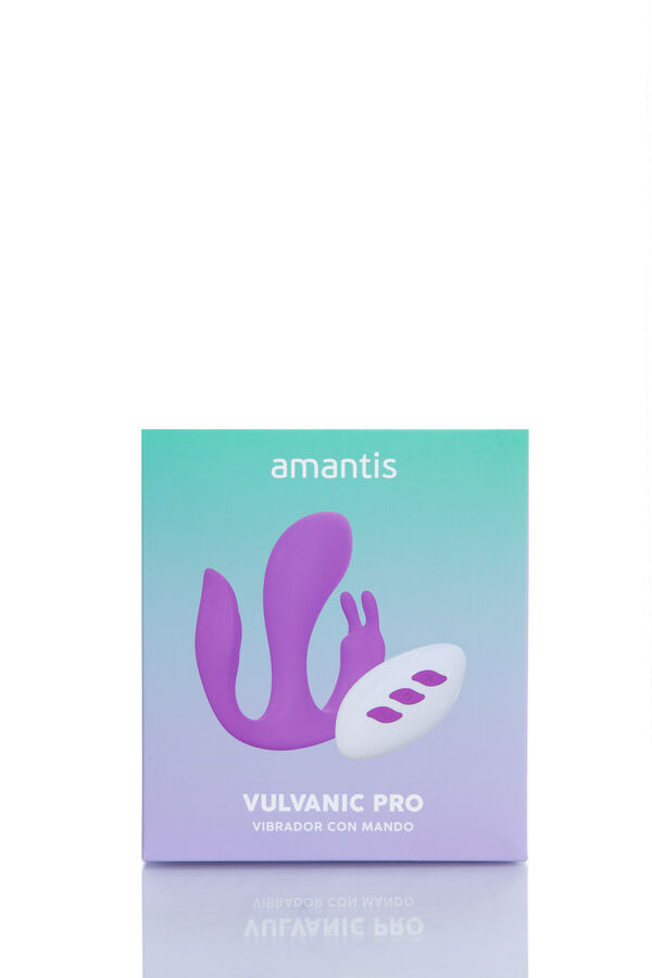Womensecret Amantis Paname Vulvanic Pro C Purp rosa