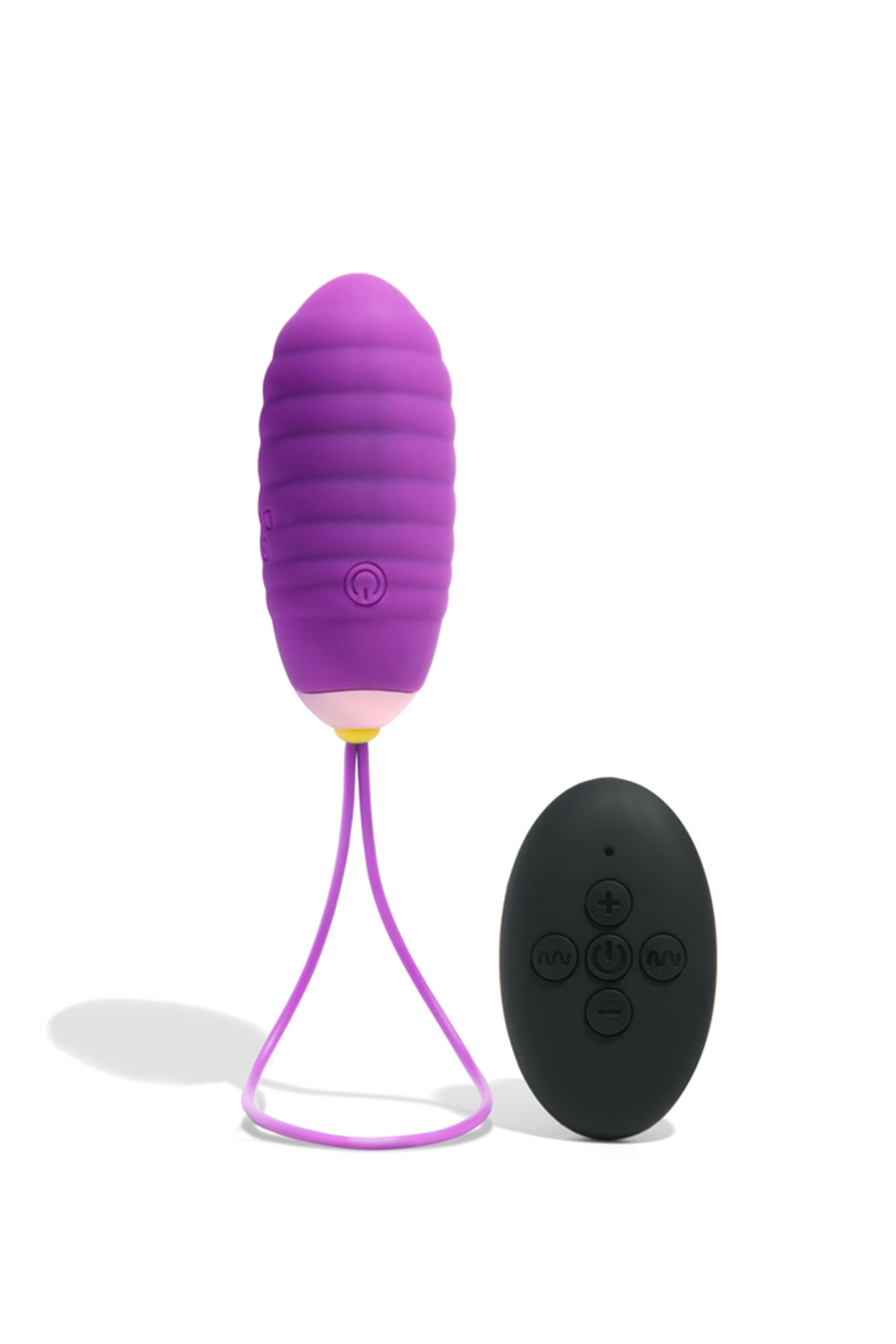 Platanomel&oacute;n Vibrador interno control remoto Oh Lila