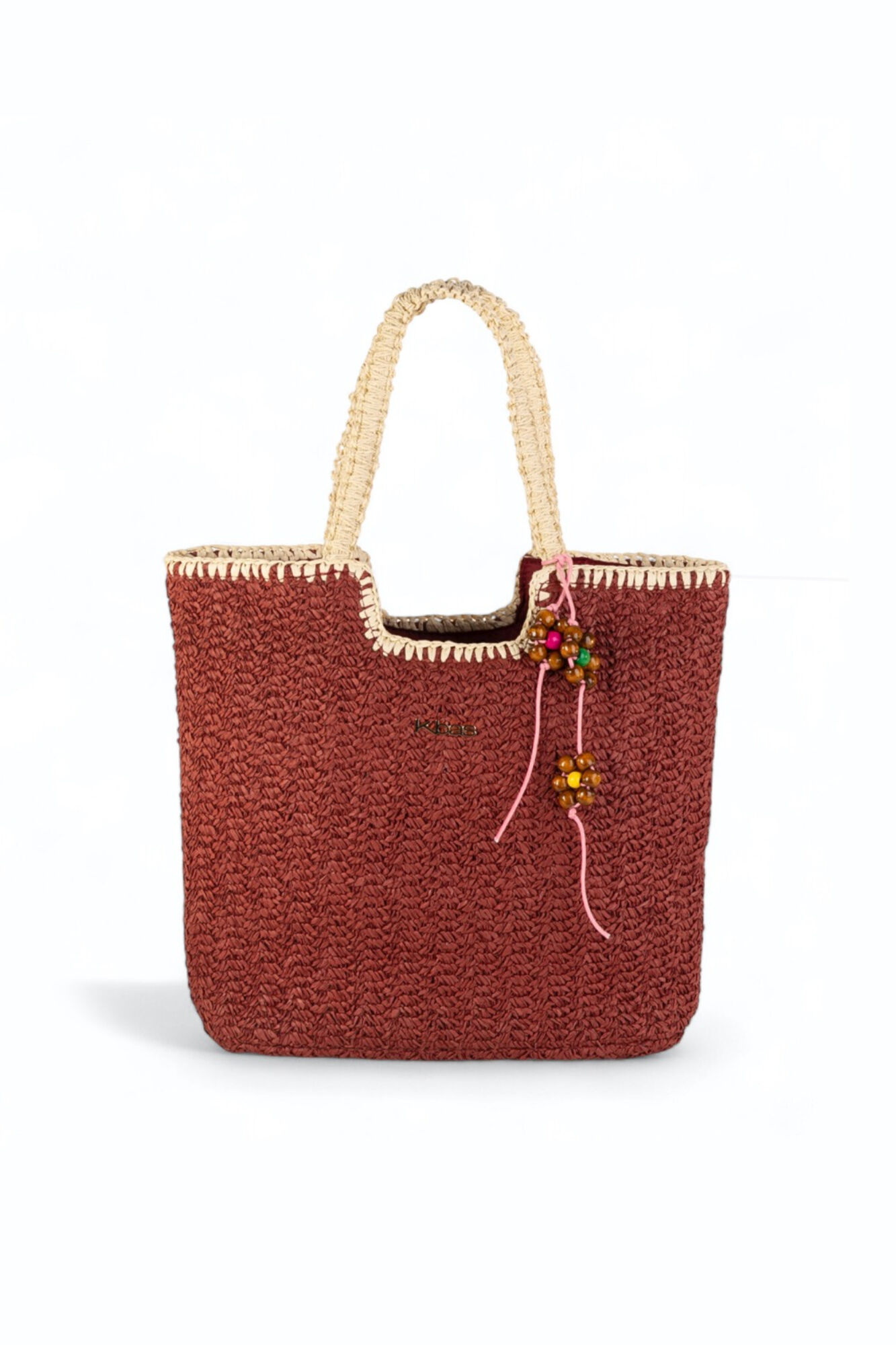 Kbas Tote fibra natural