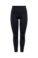 Only Play B-Dry high-waisted fleece thermal leggings black