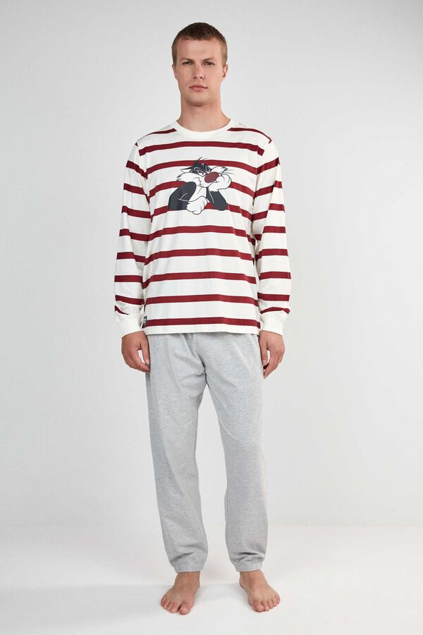 Gisela Men's pyjamas set printed