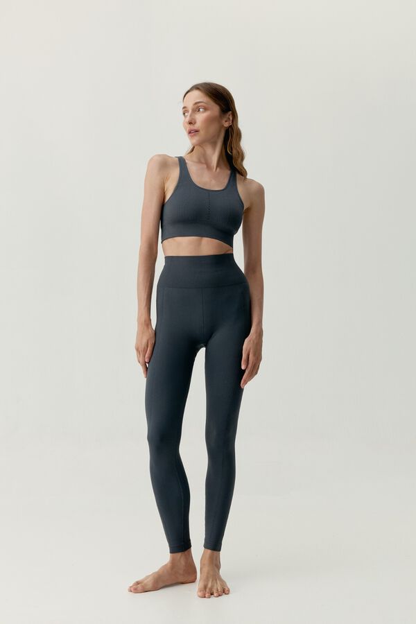Born Living Yoga Blue Naisha top blue