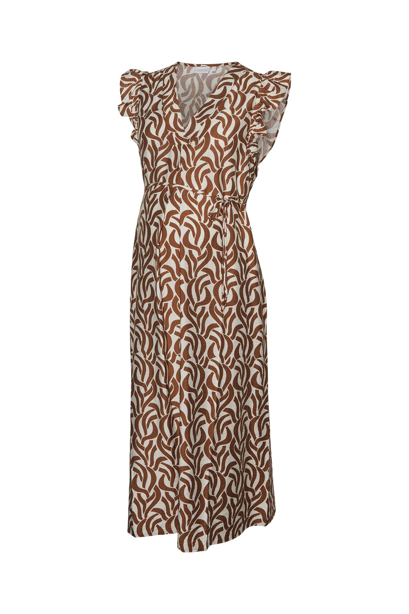 Mamalicious Vestido midi maternity y lactancia