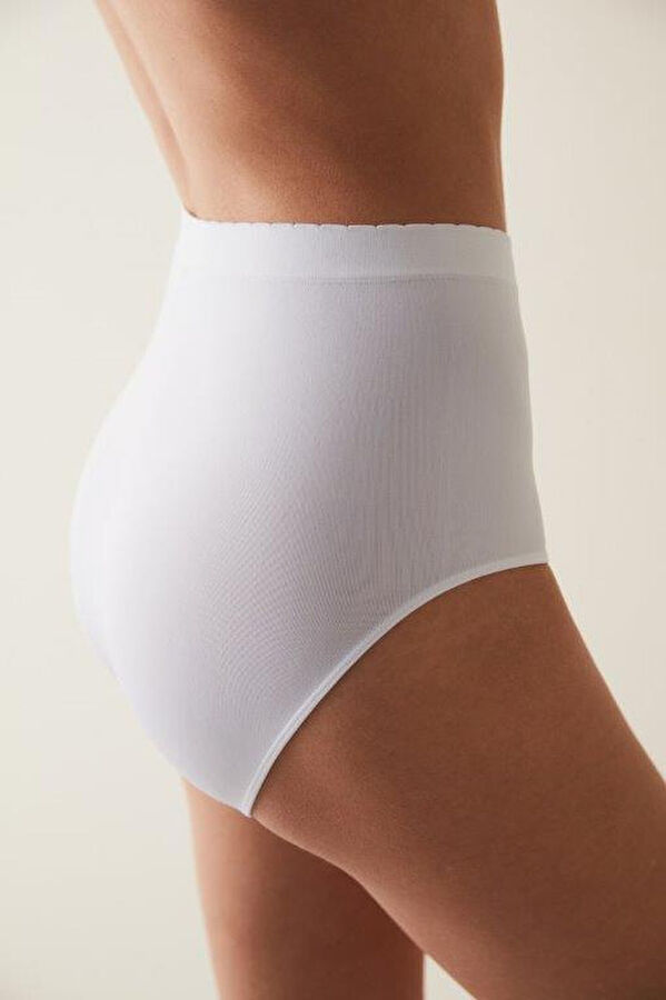 Penti Basic Yuksek Bel Slip Bela