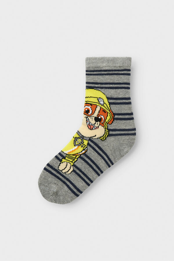 Name it Pack de calcetines de la Patrulla Canina azul