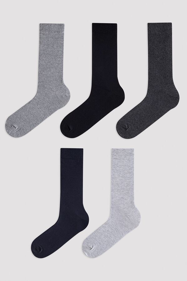 Penti 5in1 Socks black