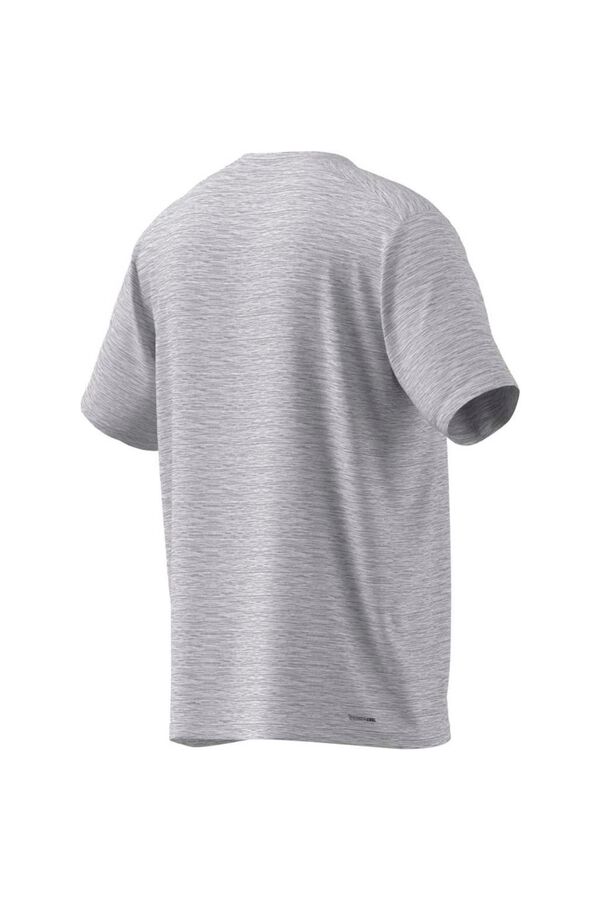 Adidas Camiseta deportiva Essentials gris