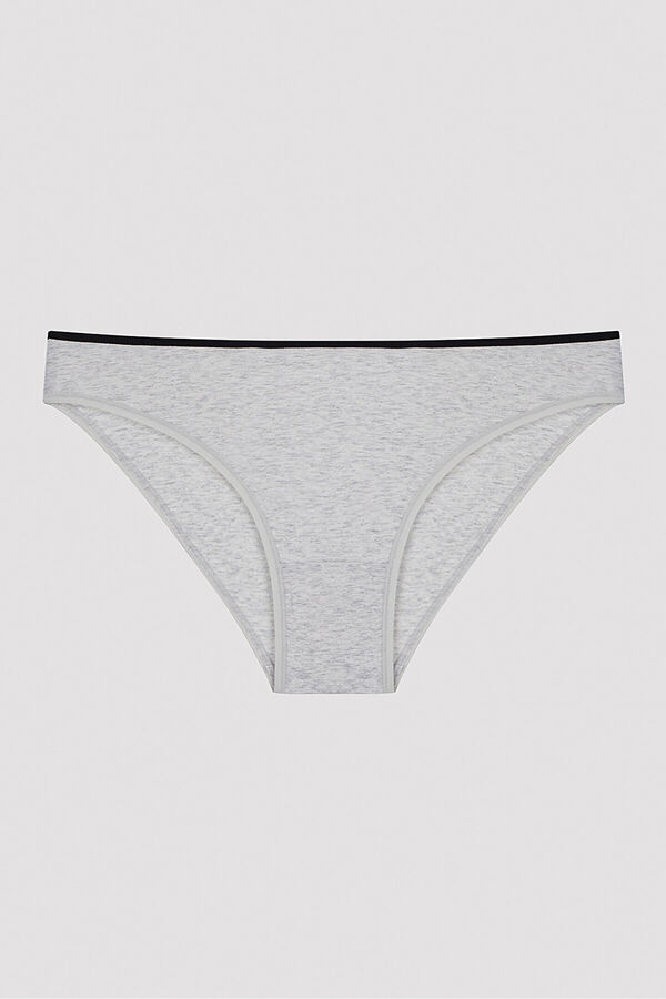 Penti Pack de cinco braguitas cl&aacute;sicas estampado