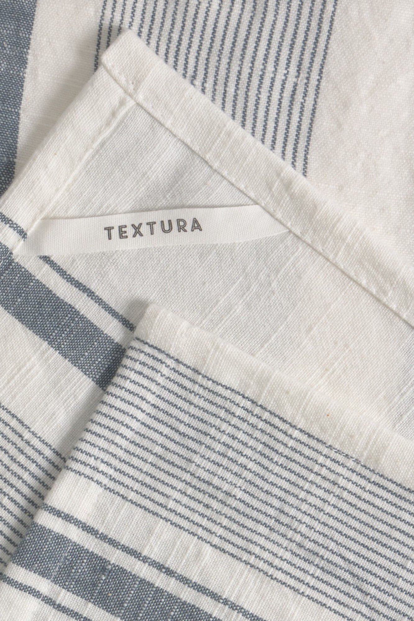 Textura Set Baumwoll-Geschirrt&uuml;cher