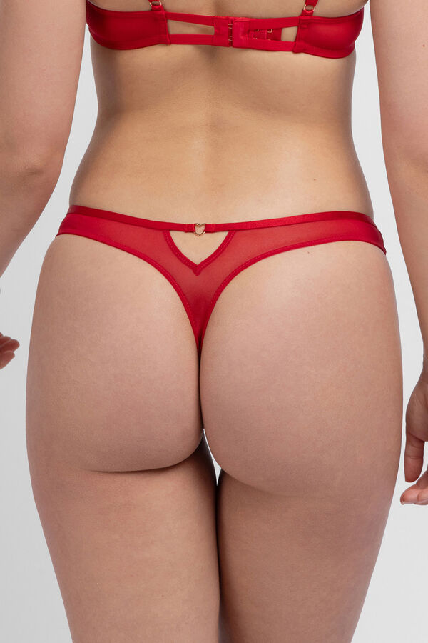 Dorina Tanga Erin rojo