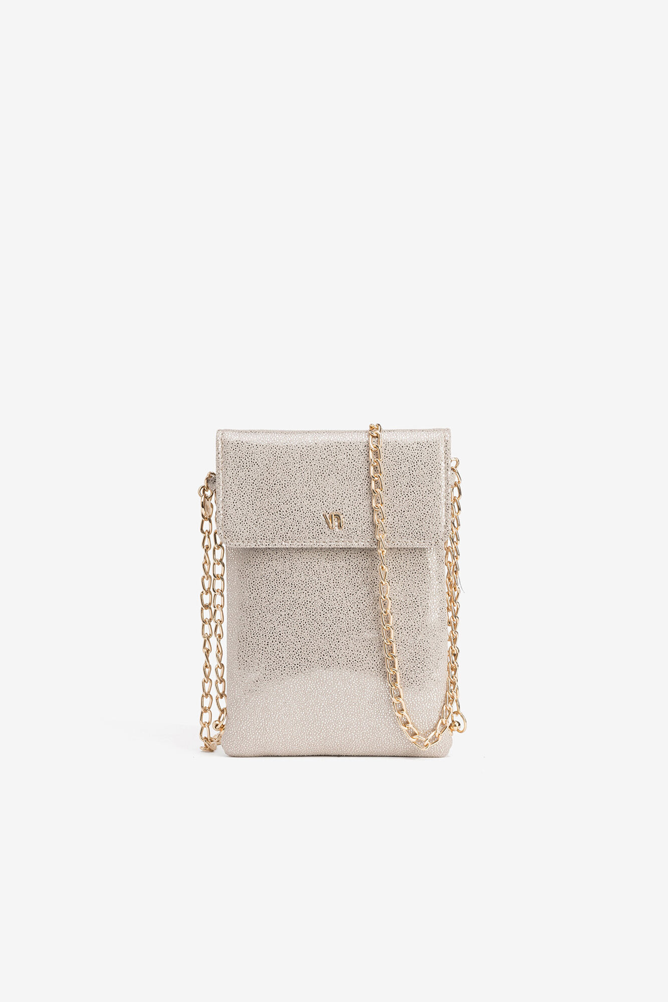 Vilanova Bolso para M&oacute;vil Met&aacute;lico