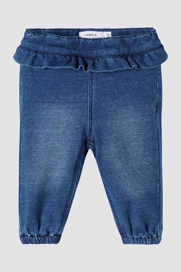 Womensecret Baby girls' trousers kék