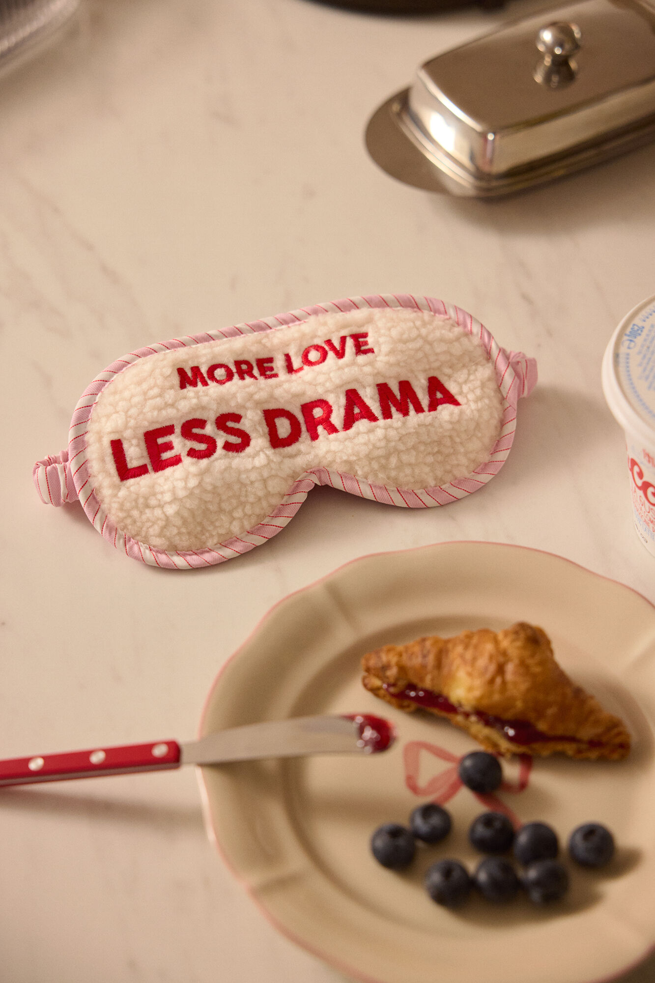 Women'secret Masque de sommeil &agrave; message