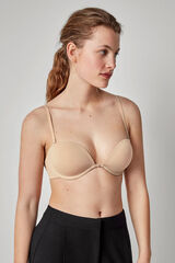 Gisela Removable neckline neckline nude