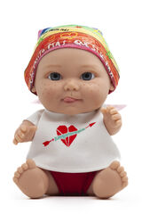 Womensecret Charity doll - Manuel Carrasco Baby Pelón Weiß
