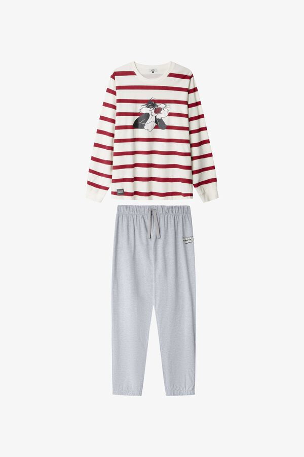 Gisela Men's pyjamas set printed