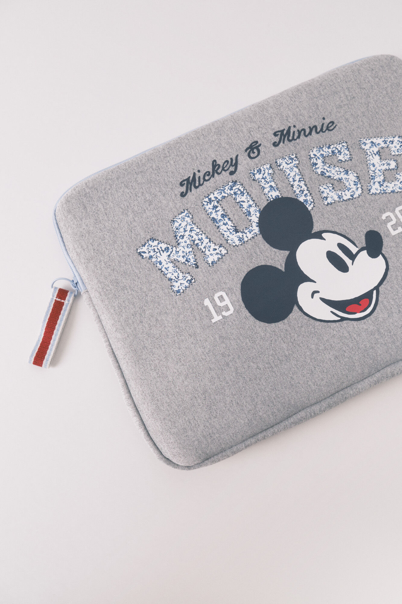 Women'secret Dark grey Mickey laptop case
