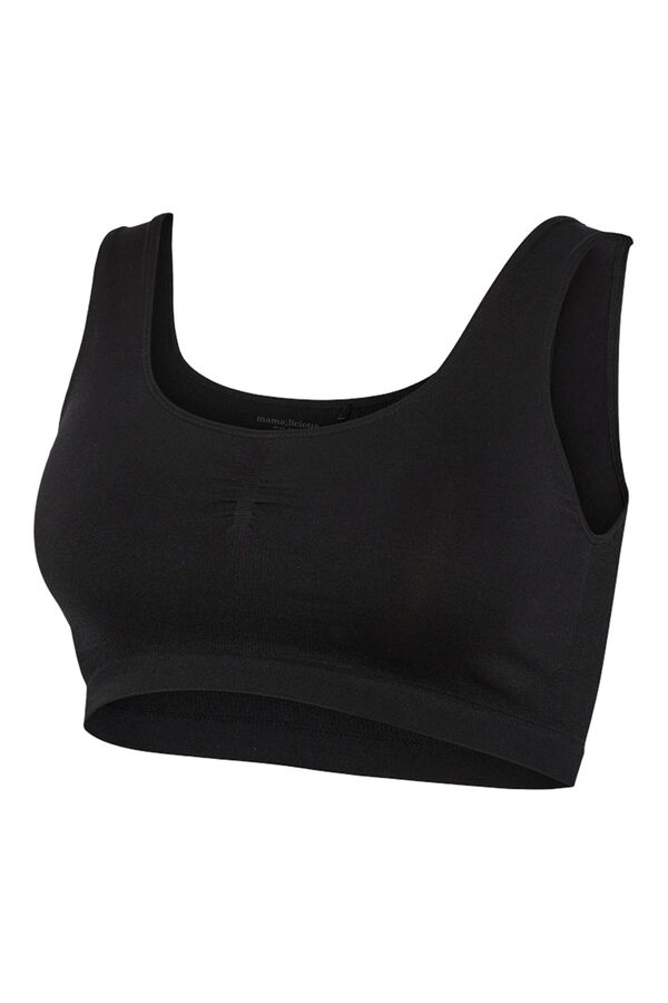 Mamalicious Maternity bras nude