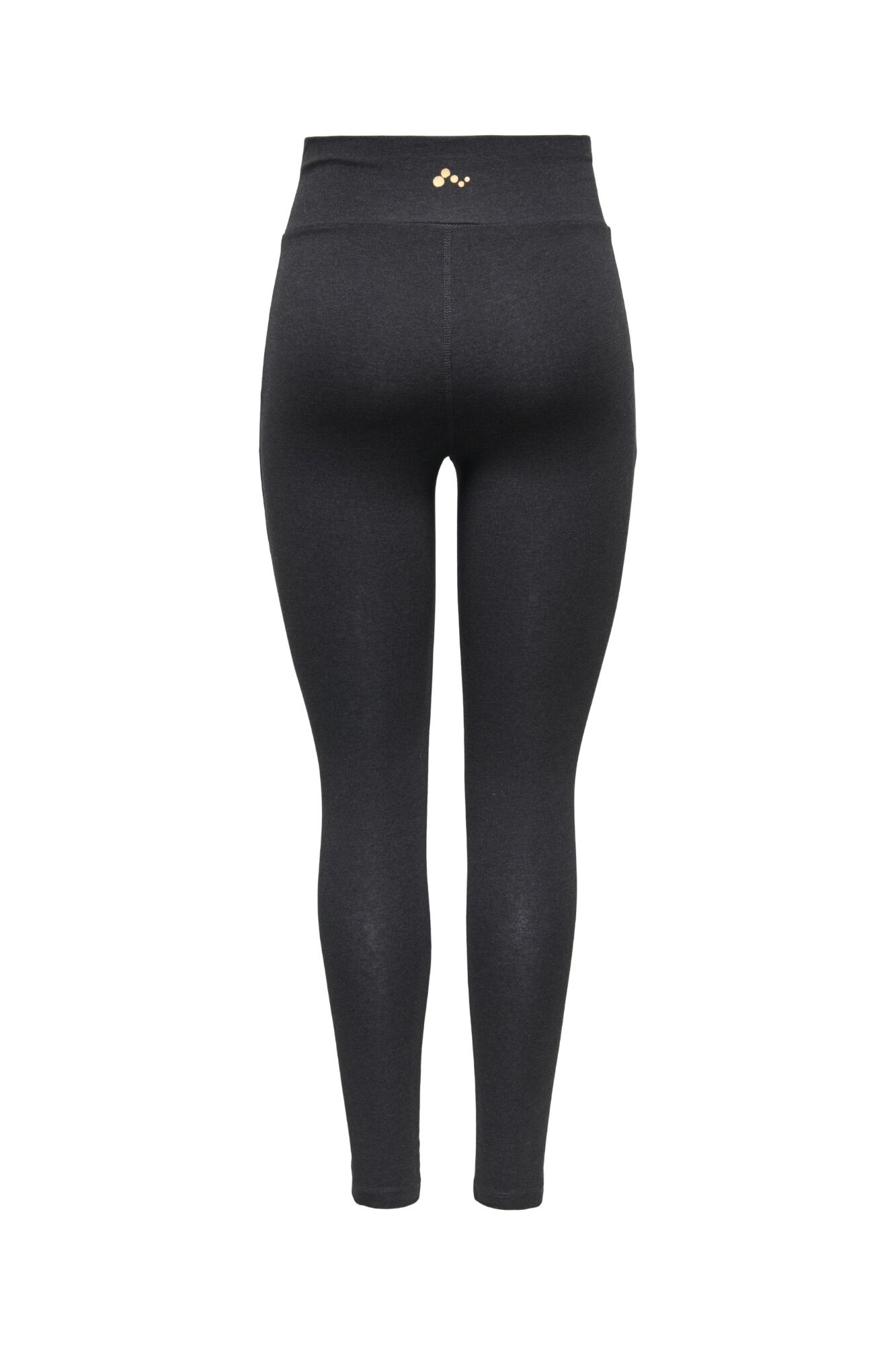 Only Play Bestickte Baumwoll-Jersey-Leggings