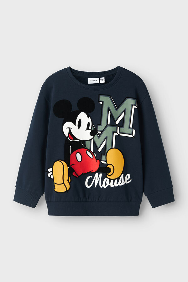 Name it Sudadera licencia Mickey azul