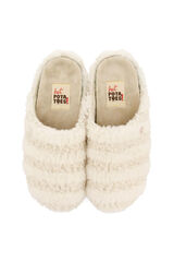 Hot Potatoes Skarup slippers brown