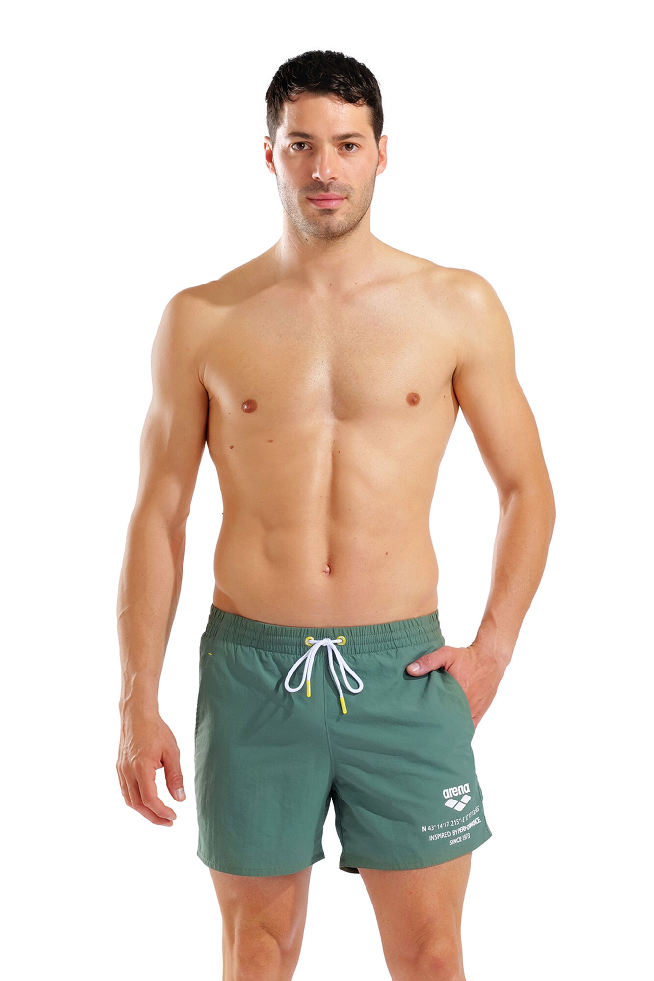 Arena Ba&ntilde;ador deportivo short Graphic