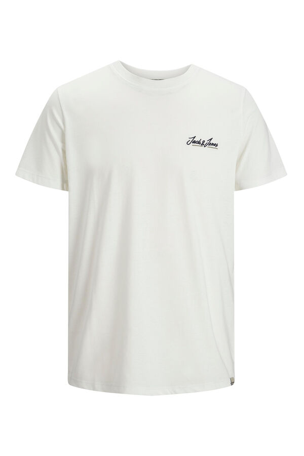 Womensecret Short-sleeved T-shirt Weiß