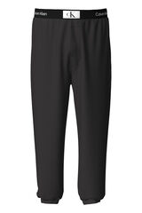 Womensecret CK96 loungewear jogger trousers. noir