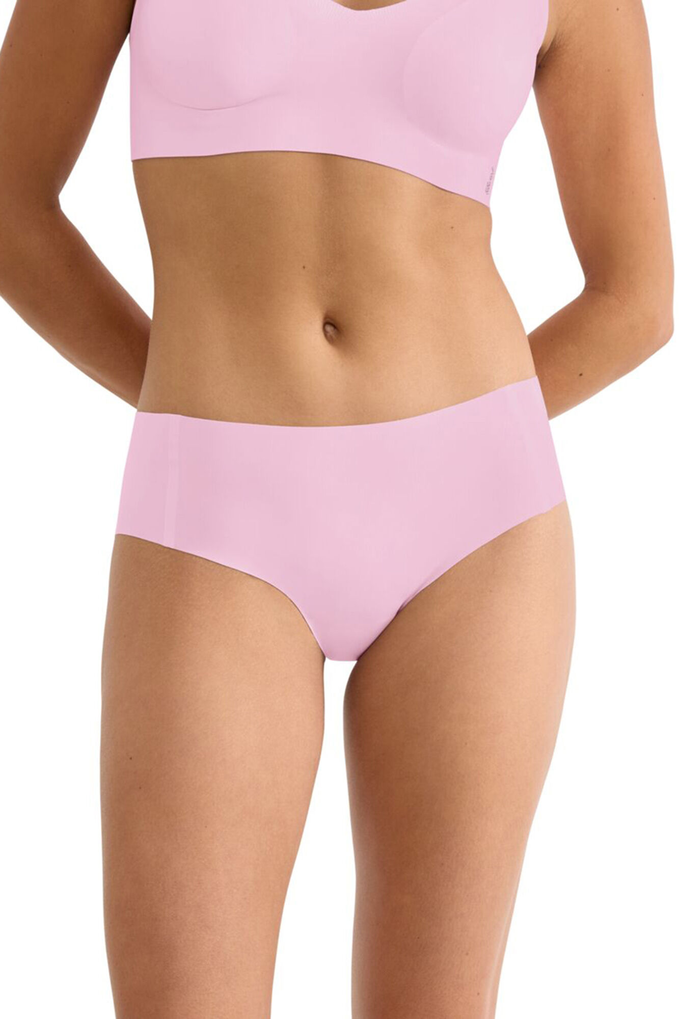 Sloggi Braga cl&aacute;sica cadera microfibra sin costuras