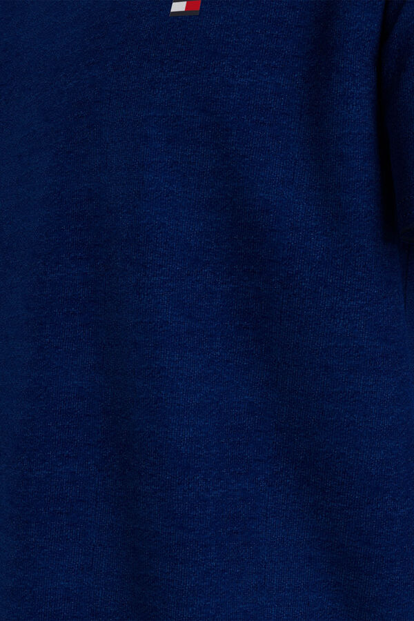 Womensecret Camiseta lisa logo azul