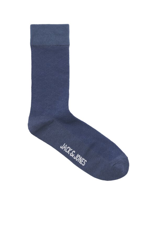 Jack & Jones Cotton socks pink