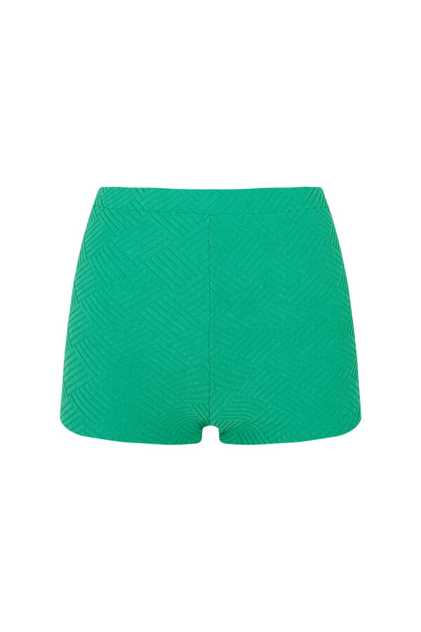 Womensecret UltraGreen shorts Zelena